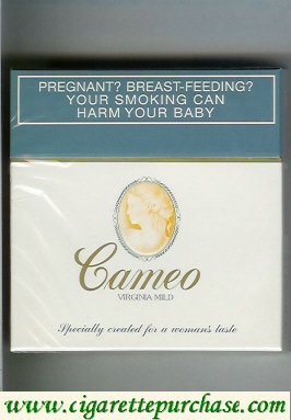 Cameo Virginia Mild cigarettes